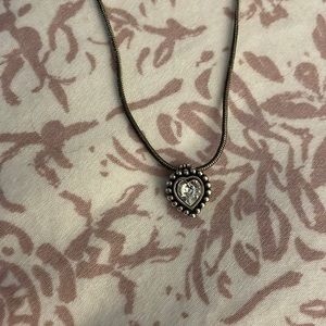 Brighton Women’s necklace with heart charm